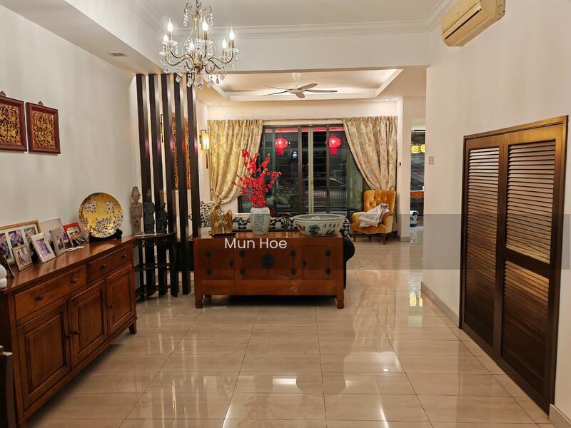 Southlake, Desa Parkcity - 1