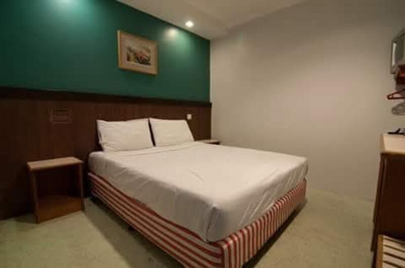 Petaling Street Market - 1