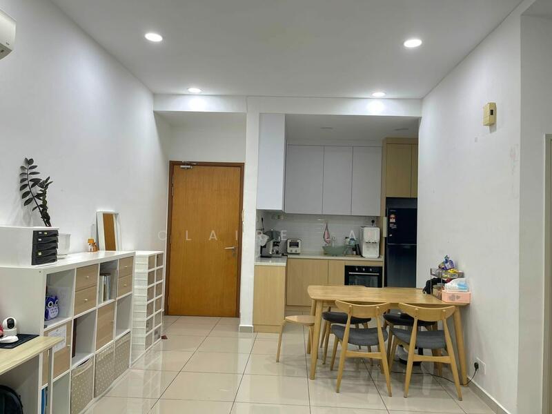 THE SENAI GARDEN (PANGSAPURI IMPIAN SENAI) - 3