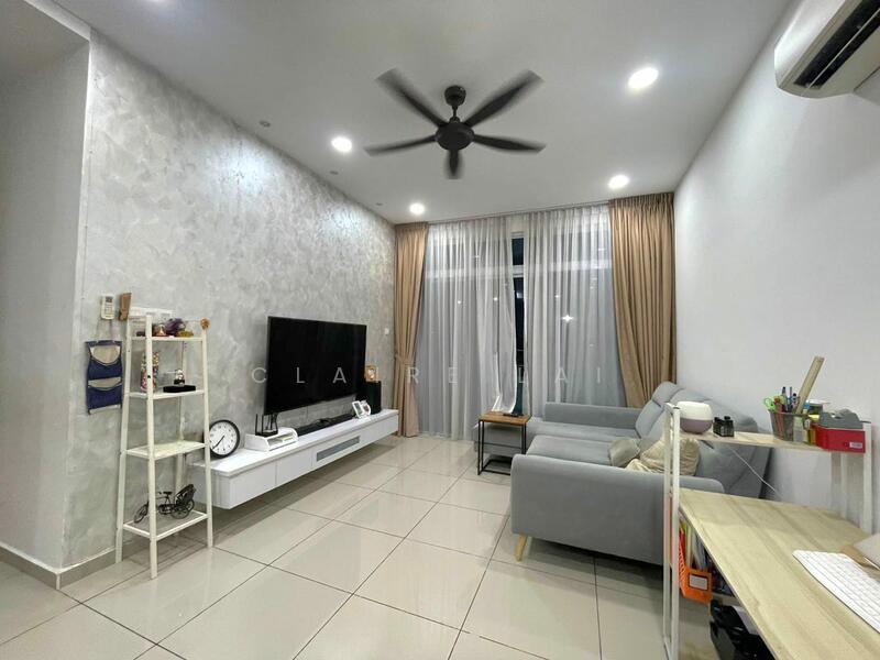 THE SENAI GARDEN (PANGSAPURI IMPIAN SENAI) - 1