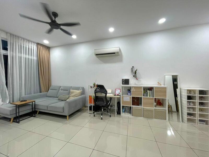 THE SENAI GARDEN (PANGSAPURI IMPIAN SENAI) - 2