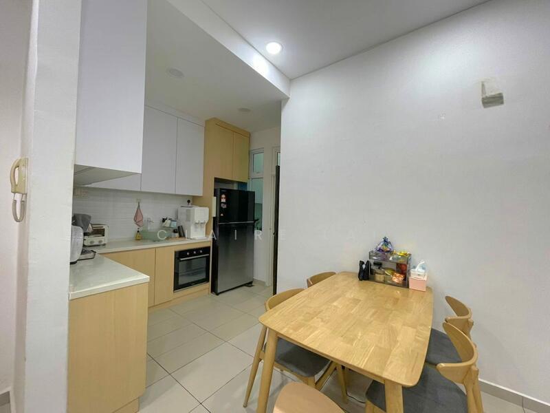 THE SENAI GARDEN (PANGSAPURI IMPIAN SENAI) - 4