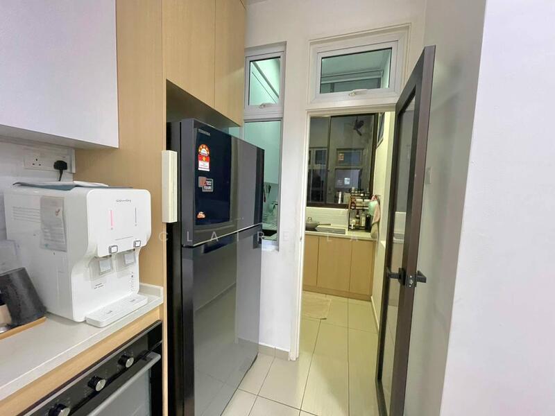 THE SENAI GARDEN (PANGSAPURI IMPIAN SENAI) - 5