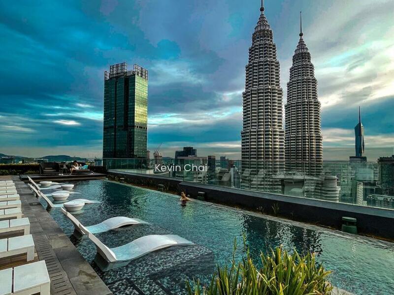 KLCC View Airbnb/ 0 Down Payment/ Profit 10K Monthly/Freehold - 2