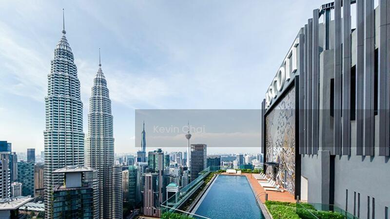 KLCC View Airbnb/ 0 Down Payment/ Profit 10K Monthly/Freehold - 3