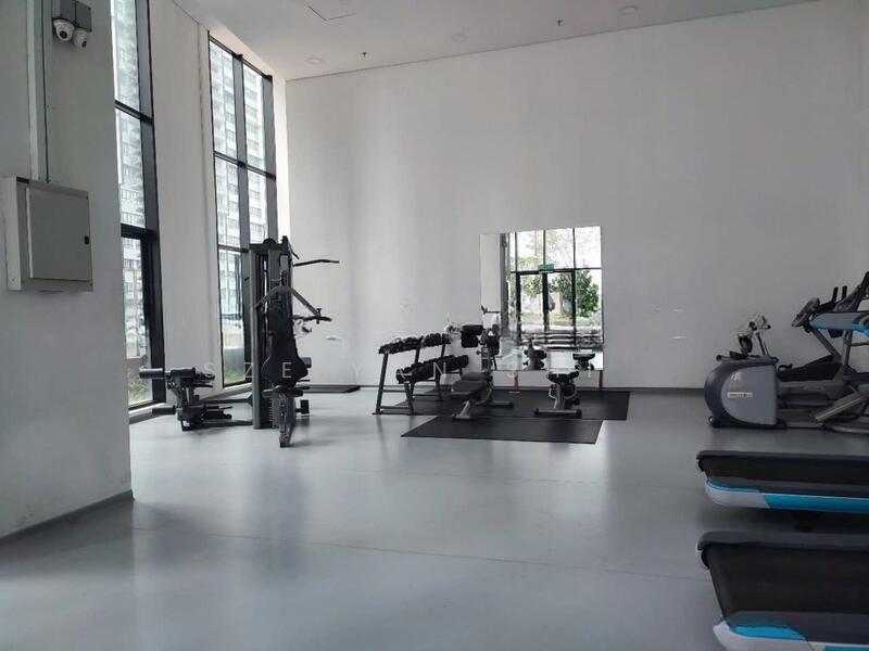 i-Suite @ i-City - 4