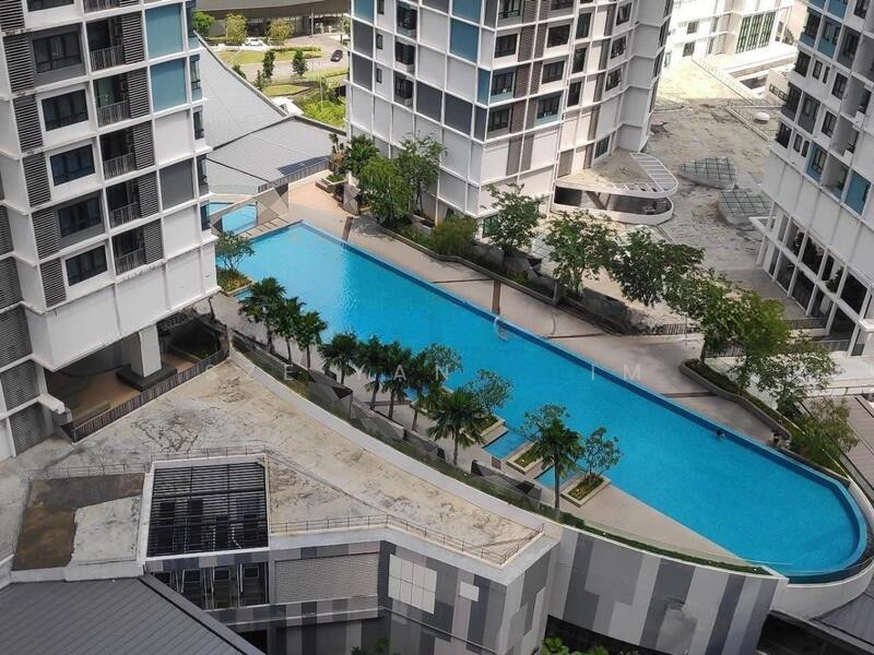 i-Suite @ i-City - 3