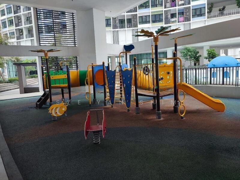 i-Suite @ i-City - 5