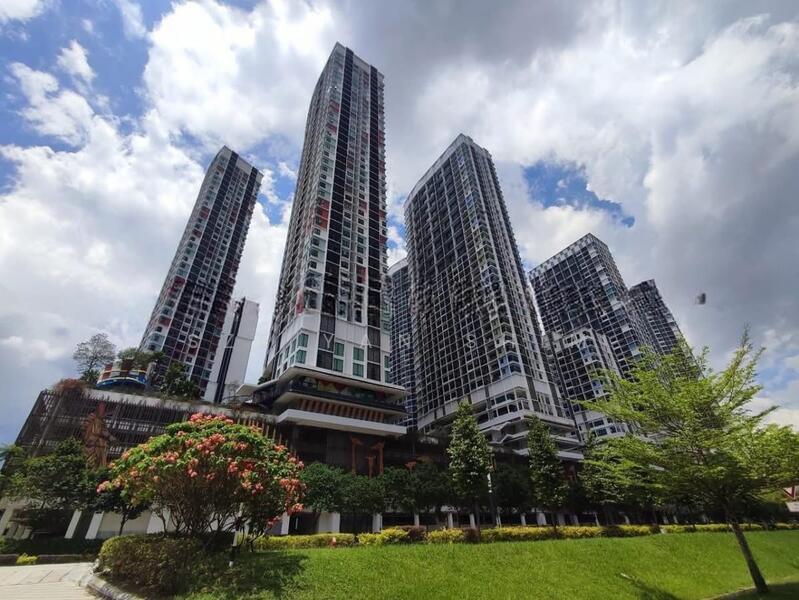 i-Suite @ i-City - 1