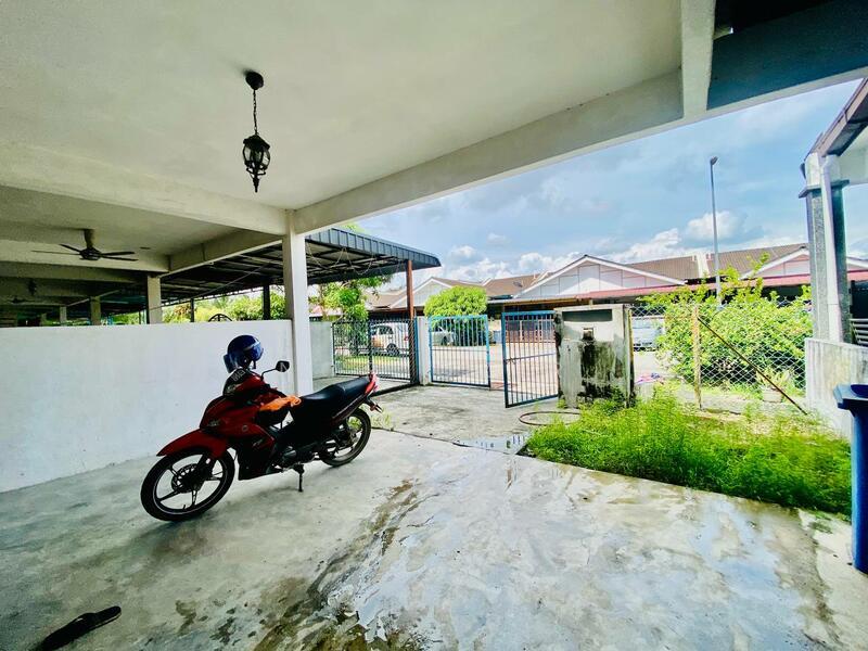 TAMAN BENTARA - 4