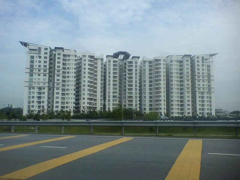 Subang Olives Residence - 2