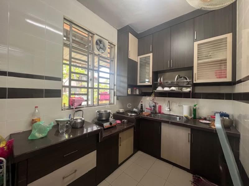 Taman Bagan Lalang Apartment - 1