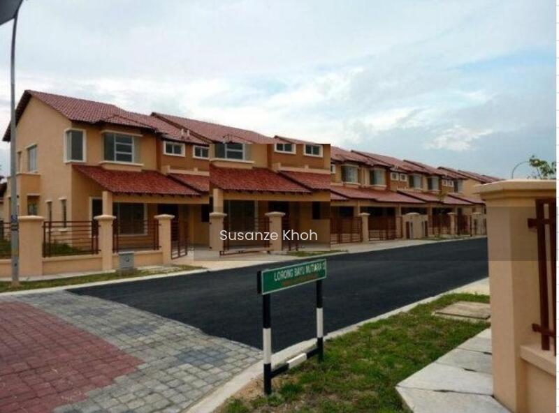 Taman Bayu Mutiara - 1