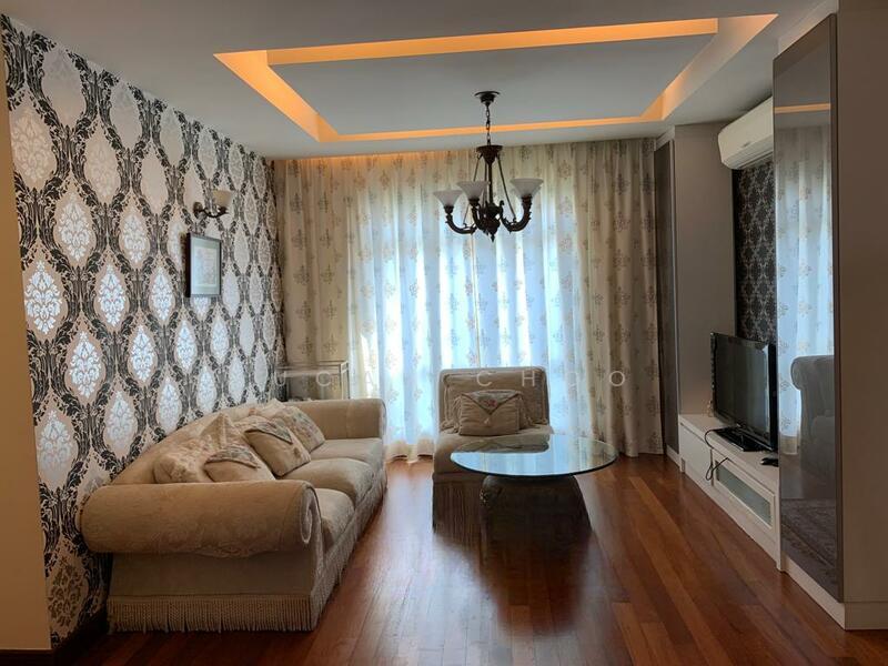 kemensah residency - 2