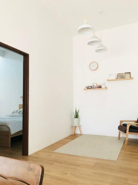 Rumah Berkembar 2 Tingkat Corner untuk Dijual di Sungai Petani - 2