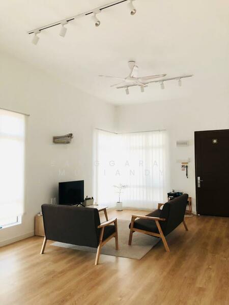 Rumah Berkembar 2 Tingkat Corner untuk Dijual di Sungai Petani - 1