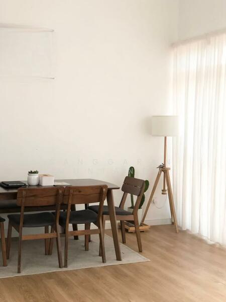 Rumah Berkembar 2 Tingkat Corner untuk Dijual di Sungai Petani - 3