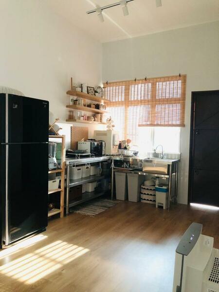 Rumah Berkembar 2 Tingkat Corner untuk Dijual di Sungai Petani - 5