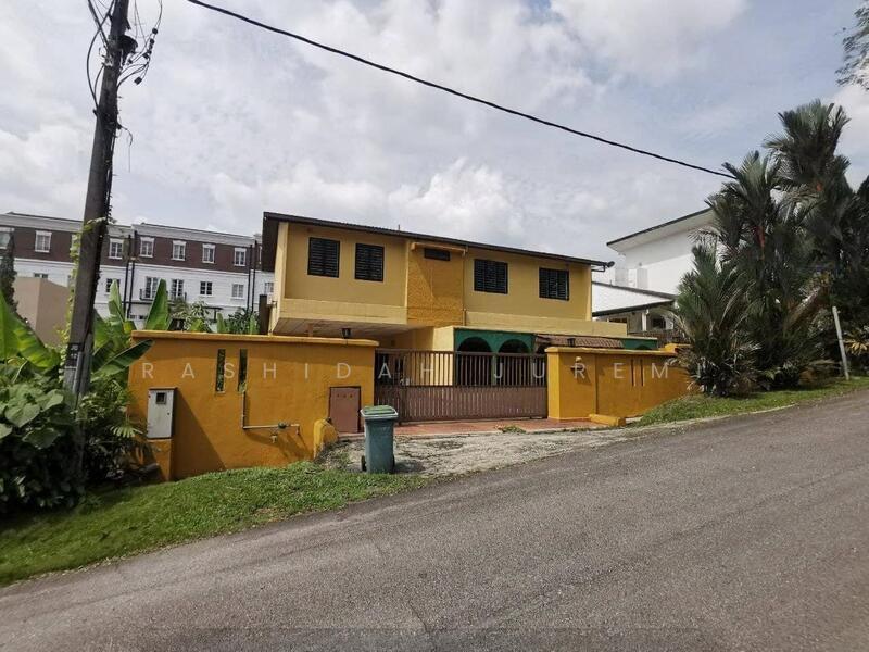 Jalan Derumun Damansara Heights - 1