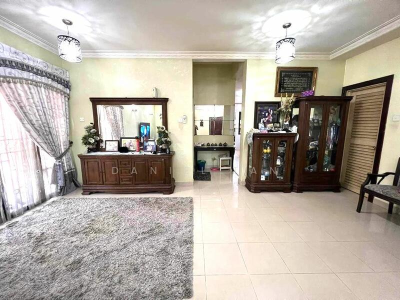 Double Storey Semi-D Taming Maju Balakong Cheras - 3