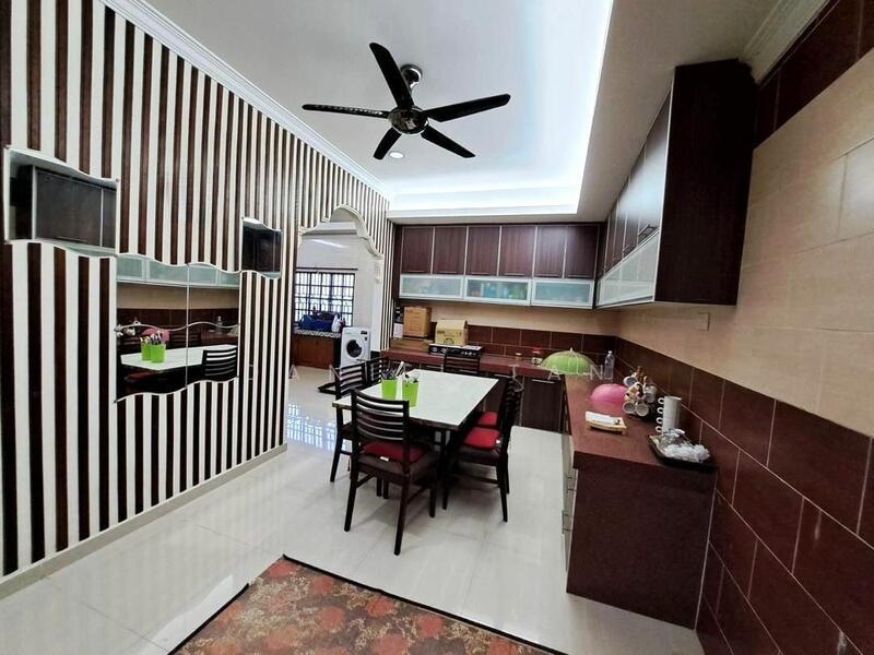 Double Storey Semi-D Taming Maju Balakong Cheras - 3