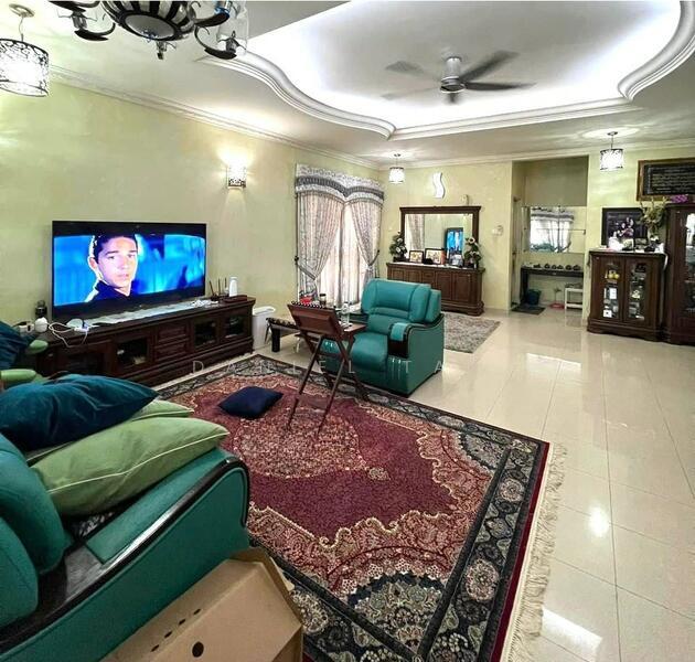 Double Storey Semi-D Taming Maju Balakong Cheras - 5
