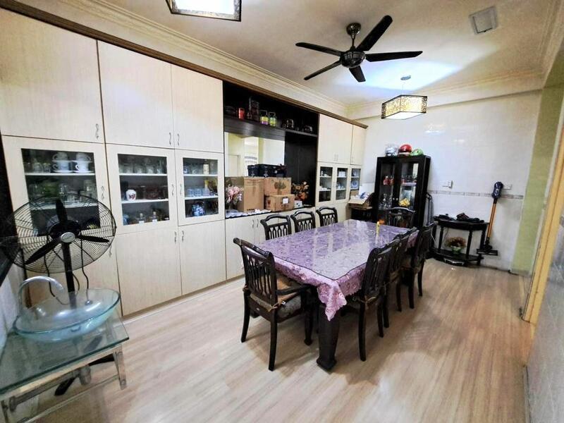 Double Storey Semi-D Taming Maju Balakong Cheras - 4