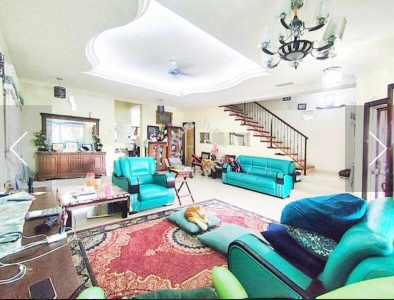 Double Storey Semi-D Taming Maju Balakong Cheras - 5