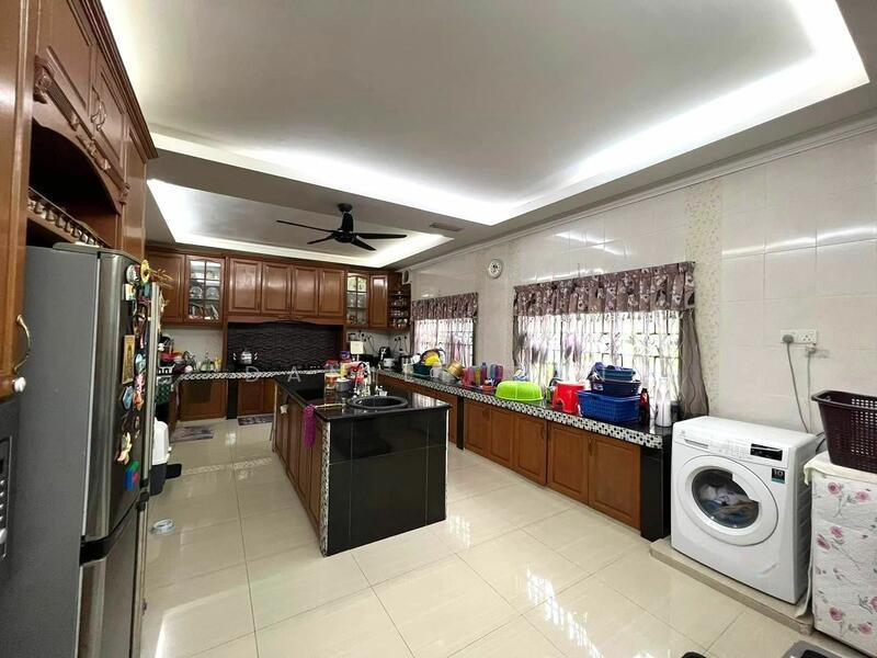 Double Storey Semi-D Taming Maju Balakong Cheras - 1