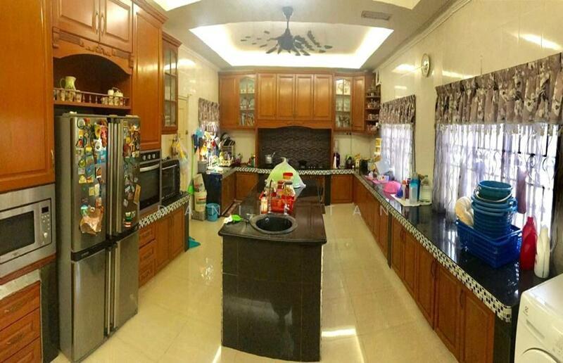 Double Storey Semi-D Taming Maju Balakong Cheras - 2