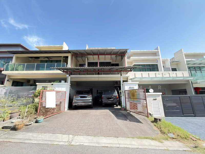 Bandar Damai Perdana - 1