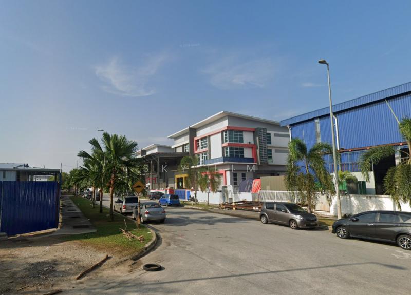 Taman Putra Perdana Puchong @ 2.5 Storey Semi-D Factory For Sale - 3