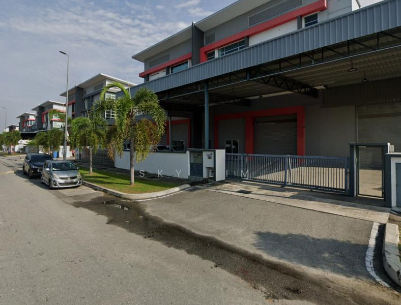 Taman Putra Perdana Puchong @ 2.5 Storey Semi-D Factory For Sale - 2