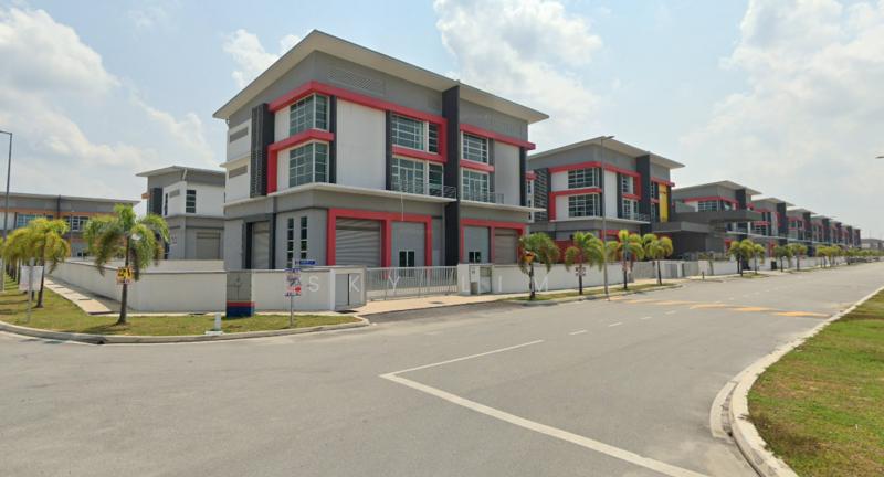 Taman Putra Perdana Puchong @ 2.5 Storey Semi-D Factory For Sale - 4