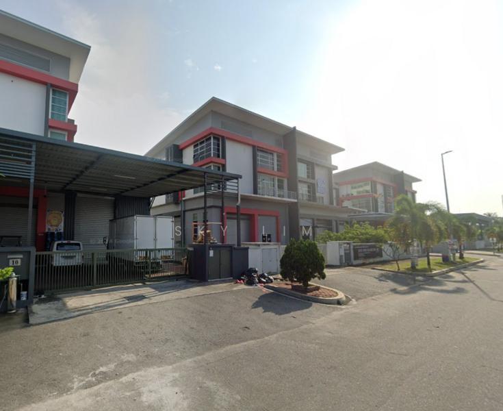 Taman Putra Perdana Puchong @ 2.5 Storey Semi-D Factory For Sale - 1