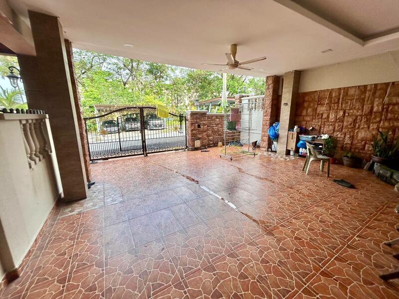 Ukay Perdana (UP4) - 2