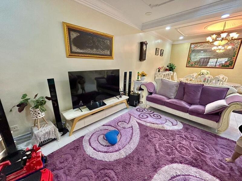 Ukay Perdana (UP4) - 5