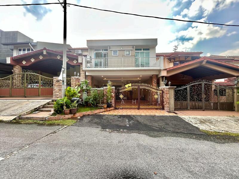 Ukay Perdana (UP4) - 1