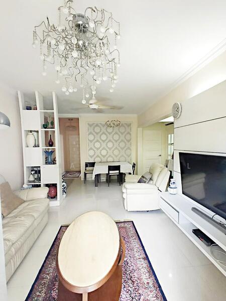 Crystal Tower (Pangsapuri Kristal) - 1