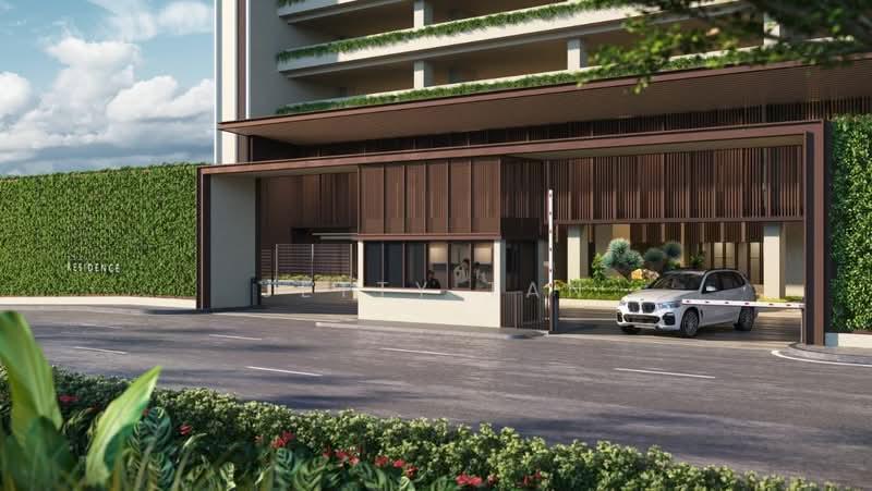 The Pulse Residence - 2