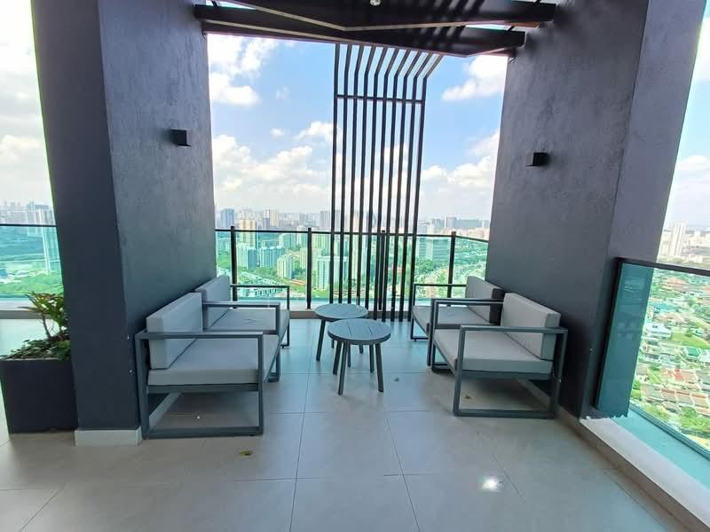 THE Address II, Taman Desa - 3