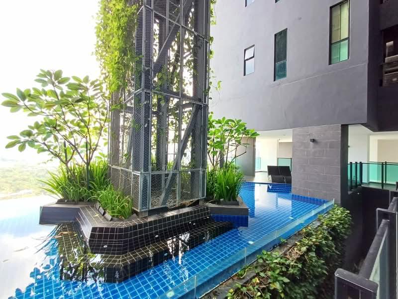 THE Address II, Taman Desa - 4