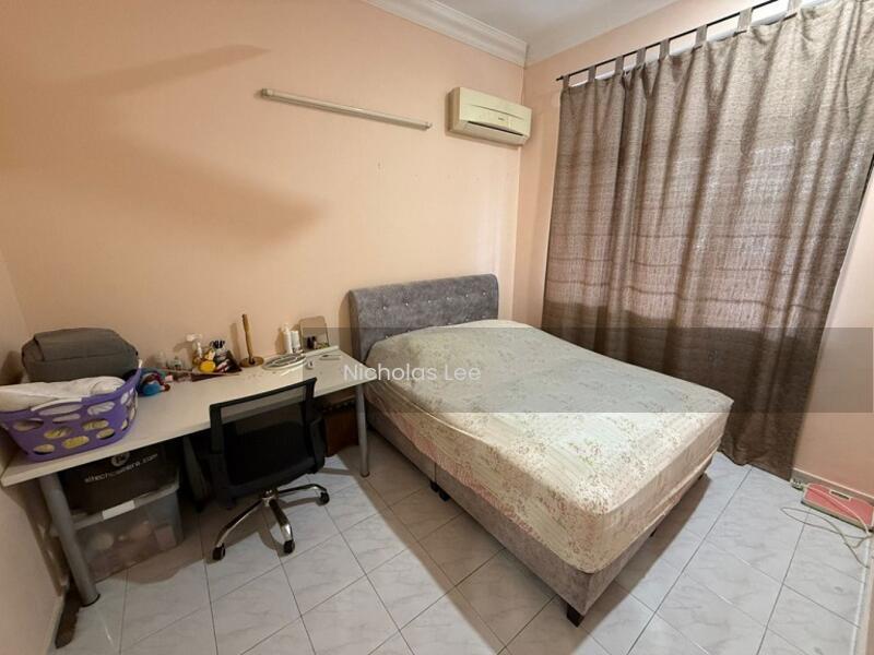 Single Storey House at Pengkalan - 5