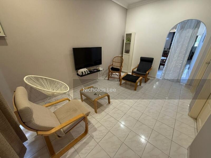 Single Storey House at Pengkalan - 3