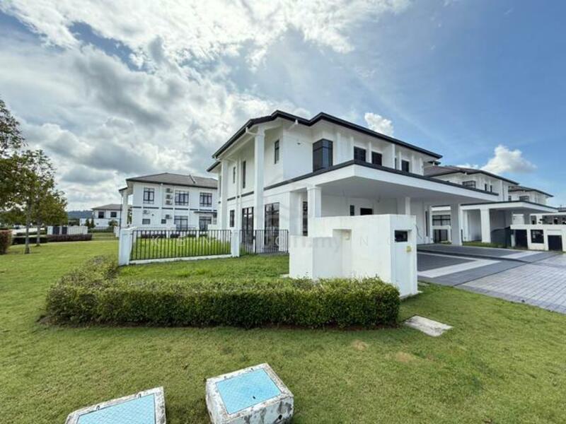 Norton Garden Semi D @ Eco Grandeur - 1