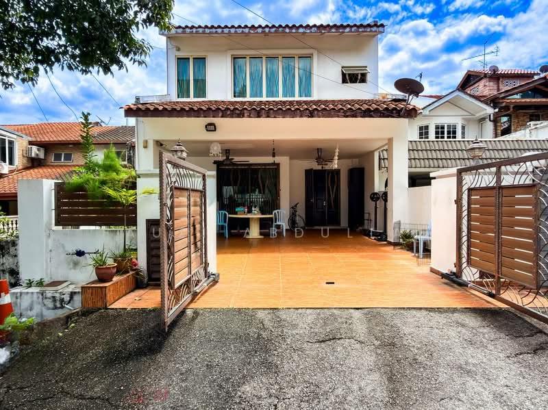 Bukit Bandaraya, Bangsar - 1