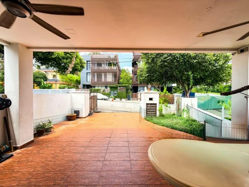 Bukit Bandaraya, Bangsar - 2