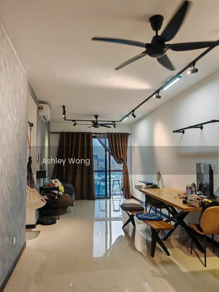 United Point (Residensi Berpadu) - 1