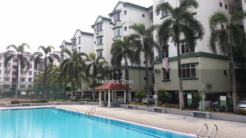 Subang Perdana Goodyear Court 10 - 4