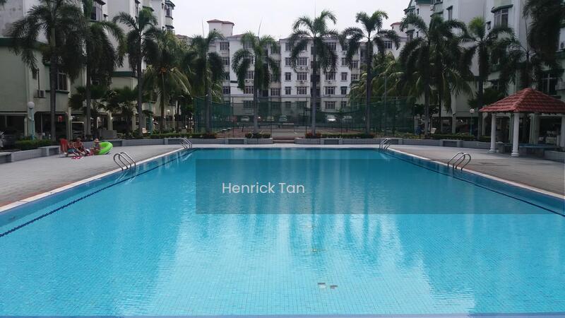 Subang Perdana Goodyear Court 10 - 1